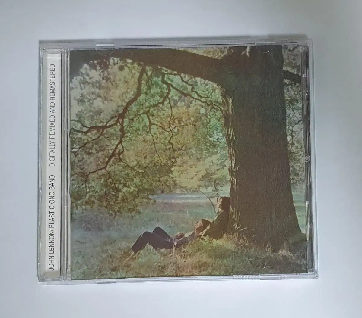 존 레논 Plastic Ono band 앨범 시디 CD